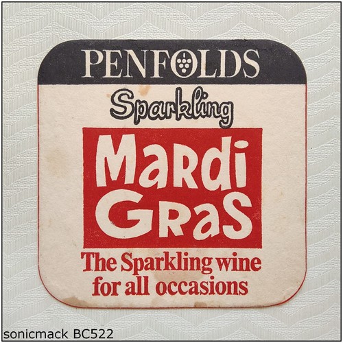 Penfolds sparkling mardi gras - penfolds,