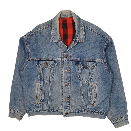 Levis denim jacket coat - levis,