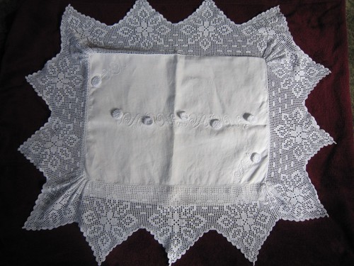 Antique vintage nightdress - antique/vintage,