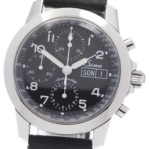 Sinn 103 chronograph day date - chronograph,