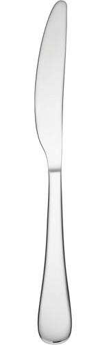 Dinner knife silverware - dinner,