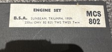 Original PAYEN GASKET SET
