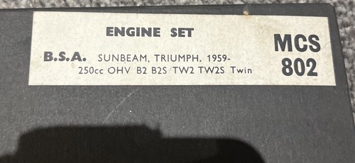 Original payen gasket set - original,