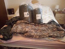 British Army Modular Sleep