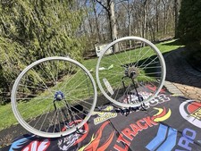 Vintage CLC Rims Set W/Blue