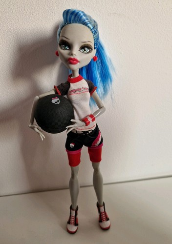 Monster high classroom ghoulia - monster,