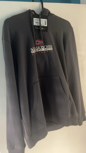 Mens napapjiriri hoodie bnwt - napapjiriri,