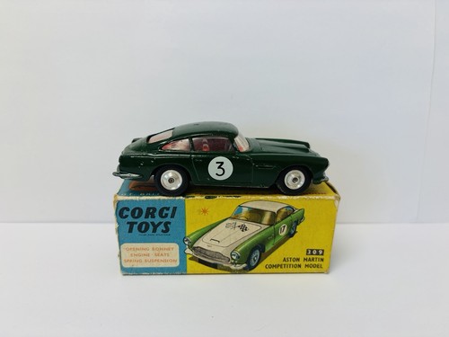 Corgi toys 309 - 309, martin