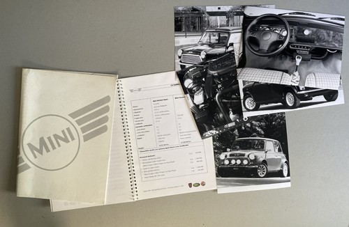 1996 rover mini - rover, cooper