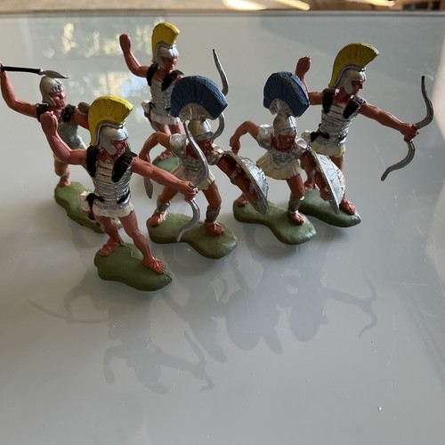 Vintage britains plastic - vintage,