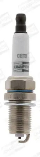 Spark plug earthed - spark,