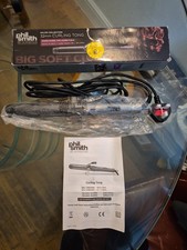 PHIL SMITH BE GORGEOUS 32mm CURLING TONG NEW WITH BOX