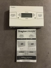 Drayton Lifestyle LP522 used good condition