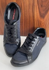 PRADA Ladies Navy Blue