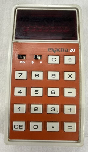 Texas instruments exactra - texas,