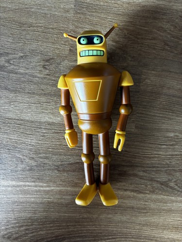 Toynami futurama calculon - toynami,