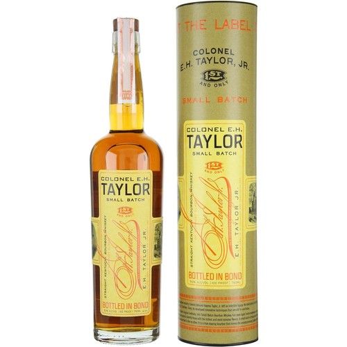 Taylor small batch - e.h.,