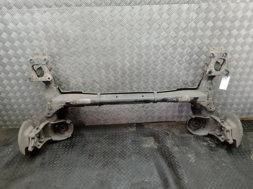 Vauxhall combo rear axle - vauxhall,