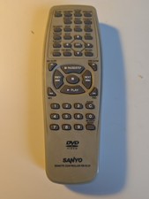 Genuine Sanyo TV Remote