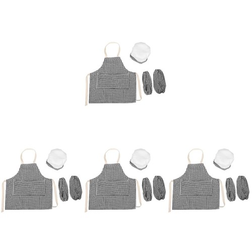 Kids cooking apron and - apron, set