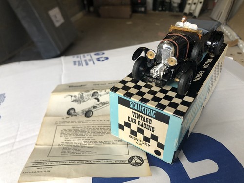 1960s scalextric triang - triang, c64