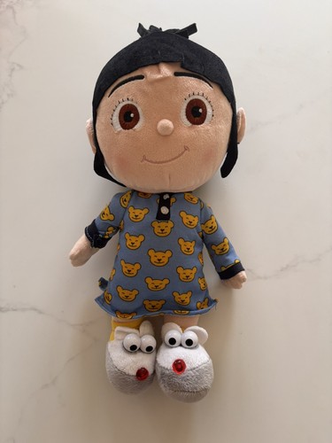 Despicable agnes talking - me,