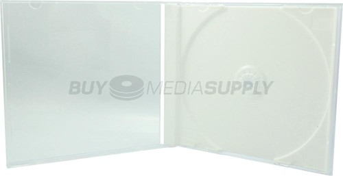 4mm standard white - 1, disc