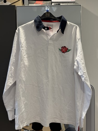 Retro england rugby long - retro,