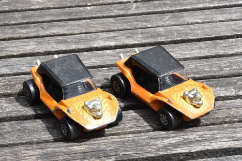 Two matchbox speed - speed, kings