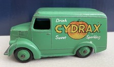 Dinky Toys No.454 Trojan 15cwt Van Cydrax 1957-1959 Excellent Original Condition