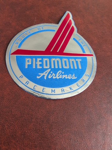 Piedmont airlines vintage - airlines,