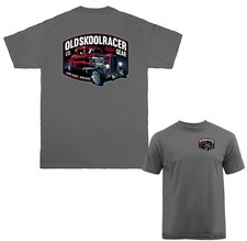 Old Skool Racer Hot Rod Garage