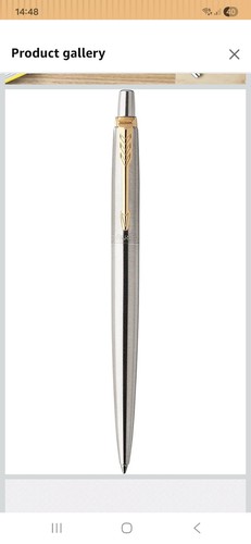 Parker jotter gel pen - gel,