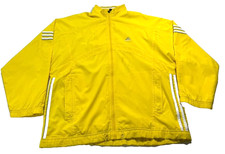 Vintage Yellow Polyester