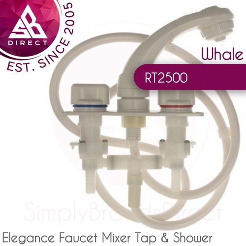 Whale rt2500 elegance faucet - whale,