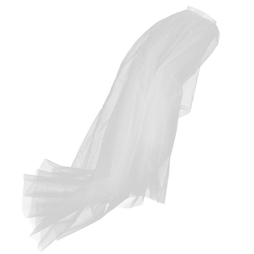 Short double layer tulle - layer,