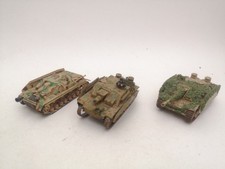 20mm Stug German Tank Painted