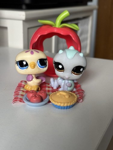 Authentic littlest pet shop - authentic,