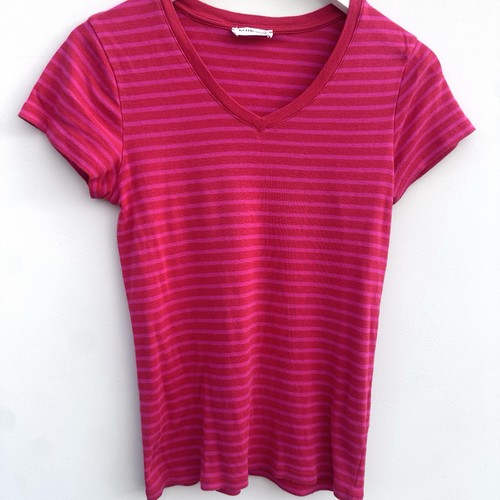 Kettlewell pink stripe pima - stripe,