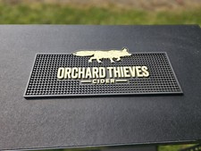 Orchards Thieves Cider Pub Memorabilia Serving  Mat 