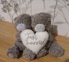You tatty teddies bride - you,