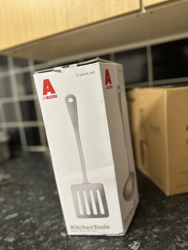 Alessi kitchen serving - alessi,