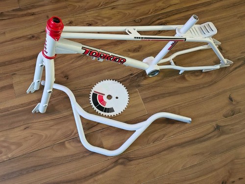 1988 torker air bragg frame - bragg,