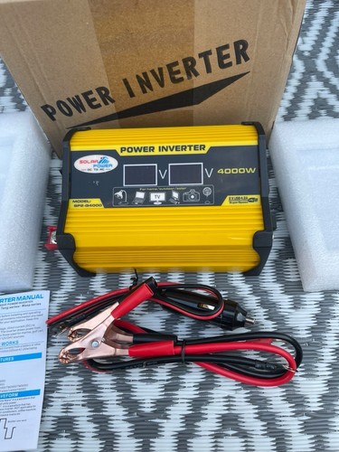 Brand new 4000w - 4000w, solar
