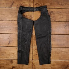 Vintage Hot Leathers Chaps