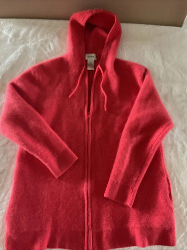 Neiman marcus cashmere jacket - neiman,