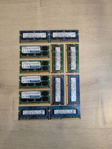 Laptop memory 4gb - memory, 1gb