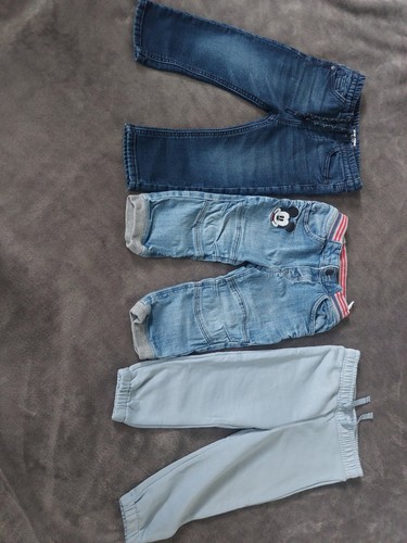 Baby jeans bundle months - jeans,