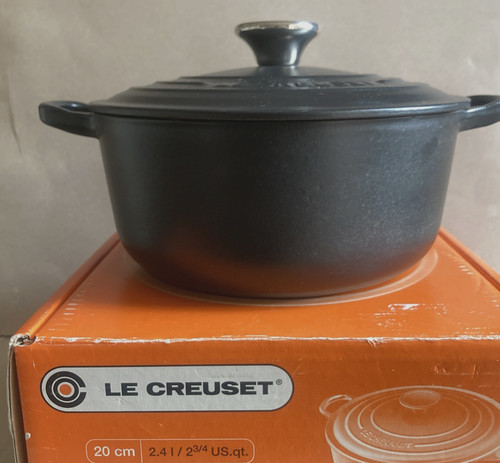 Creuset signature round - le,