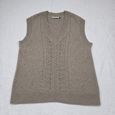 Baukjen Sweater Vest Jumper